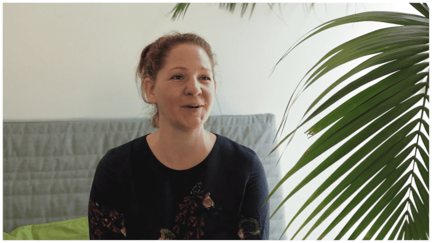 Berufsinfo-Video - Landschaftsplanung: DI in Doris Schnepf, MBA