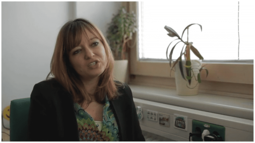 Berufsinfo-Video - Informations-/Kommunikationstechnologie: FEMtech Expertinneninterview mit Susanne Altendorfer-Kaiser