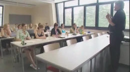 Berufsinfo-Video - Your job. Zukunftsträchtige Studien und Studiengänge