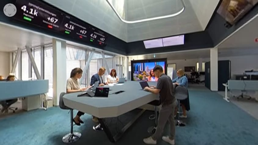 Berufsinfo-Video - WKO Berufe VR: Bürokaufmann / Bürokauffrau