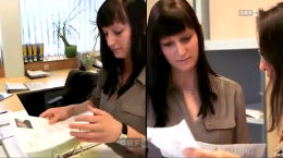 Berufsinfo-Video - WKOÖ: Lebe dein Talent. Die Lehre. - Bürokaufmann/-frau