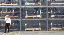 Berufsinfo-Video - FEMtech Expertin: Gerhild Schinagl, Maschinenbauerin und Entwicklungsingenieurin