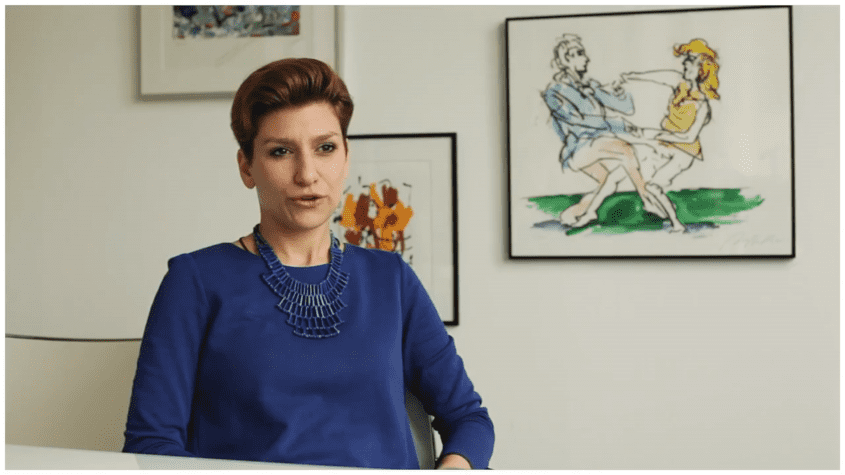 Berufsinfo-Video - Informatik: FEMtech Expertinneninterview mit DIn DIn Milica Sundic