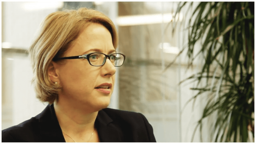 Berufsinfo-Video - Integrierte Management Systeme (IMS) und Qualitätsmanagement: Dr.in Elisabeth Pichler