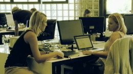 Berufsinfo-Video - Your job. EDV-Internetberuf im Kreativ- und Wirtschaftsbereich