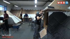 Berufsinfo-Video - DachdeckerIn