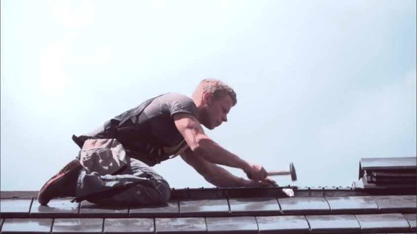 Berufsinfo-Video - WK Kärnten: Deine Lehre. Deine Karriere: Werde DachdeckerIn!