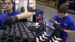 Berufsinfo-Video - WKOÖ: Lebe dein Talent. Die Lehre. - Werkstofftechnik