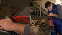 Berufsinfo-Video - WKOÖ: Lebe dein Talent. Die Lehre. - Installations- und Gebäudetechnik 