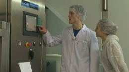 Berufsinfo-Video - Your job. Neue Lehrberufe in der Produktion