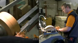 Berufsinfo-Video - WKOÖ: Lebe dein Talent. Die Lehre. - DrechslerIn