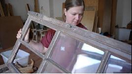 Berufsinfo-Video - RestauratorIn (Möbel und Holz) - Your job. Berufe in der Konservierung und Restaurierung - (Bau-)Denkmalpflege