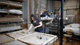 Berufsinfo-Video - RestauratorIn (Möbel und Holz) - Your job. Berufe in der Konservierung und Restaurierung von beweglichem Kulturgut