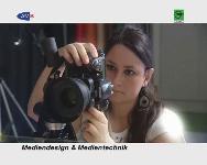 Berufsinfo-Video - Computer-GrafikerIn