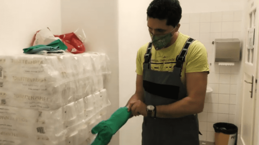 Berufsinfo-Video - Career Paths Inclusive – Haustechniker*in in ÖGS