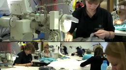 Berufsinfo-Video - WKOÖ: Lebe dein Talent. Die Lehre. - Bekleidungsgestaltung - Damen- und HerrenkleidermacherIn