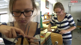 Berufsinfo-Video - WKOÖ: Lebe dein Talent. Die Lehre. - Sattlerei - Reitsportsattlerei