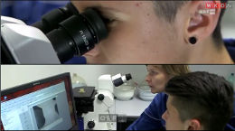 Berufsinfo-Video - WKOÖ: Lebe dein Talent. Die Lehre. - Gießereitechnik - Nichteisenmetallguss