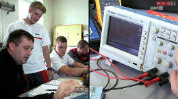Berufsinfo-Video - WKOÖ: Lebe dein Talent. Die Lehre. - Elektrotechnik - Modul Energietechnik