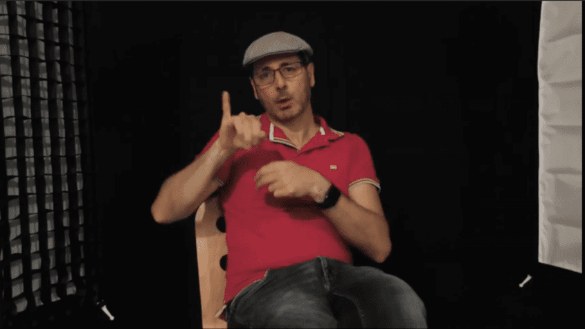 Berufsinfo-Video - Career Paths Inclusive - FotografIn in ÖGS