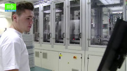 Berufsinfo-Video - Future Jobs: Elektronik