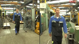 Berufsinfo-Video - WKOÖ: Lebe dein Talent. Die Lehre. - Metalltechnik - Modul Schweißtechnik