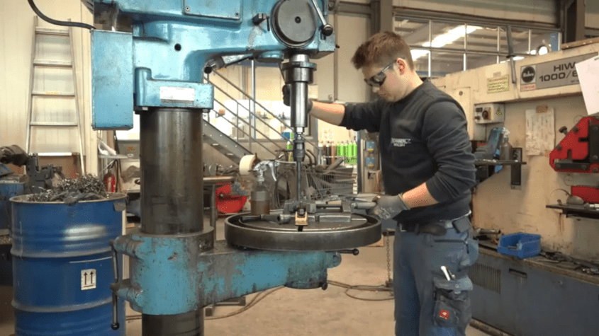 Berufsinfo-Video - Metalltechniker Lehre (WKNÖ)