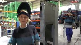 Berufsinfo-Video - WKOÖ: Lebe dein Talent. Die Lehre. - Metalltechnik