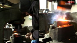 Berufsinfo-Video - WKOÖ: Lebe dein Talent. Die Lehre. - Metalltechnik - Schmiedetechnik