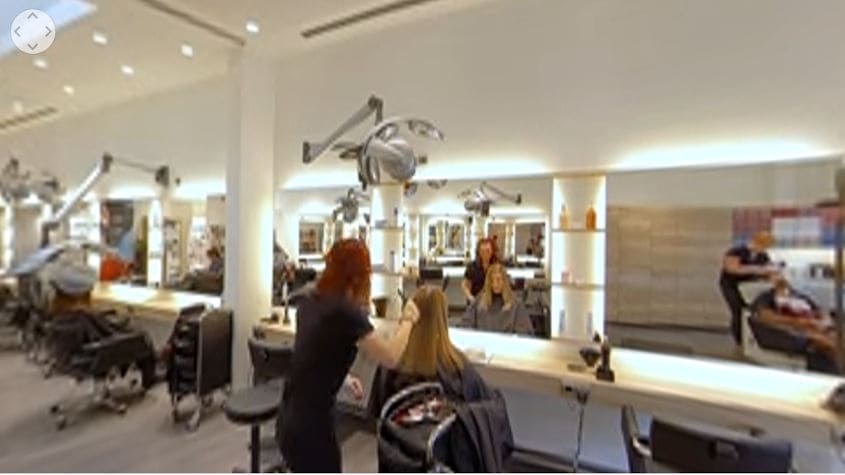 Berufsinfo-Video - WKO Berufe VR: Friseur*in (Stylist*in)
