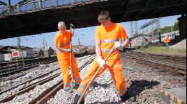 Berufsinfo-Video - Your job. Berufe bei der Bahn