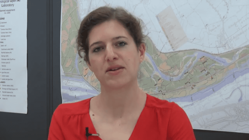 Berufsinfo-Video - FEMtech-Expertin Julia Derx - Expertin für Ingenieurhydrologie an der TU Wien