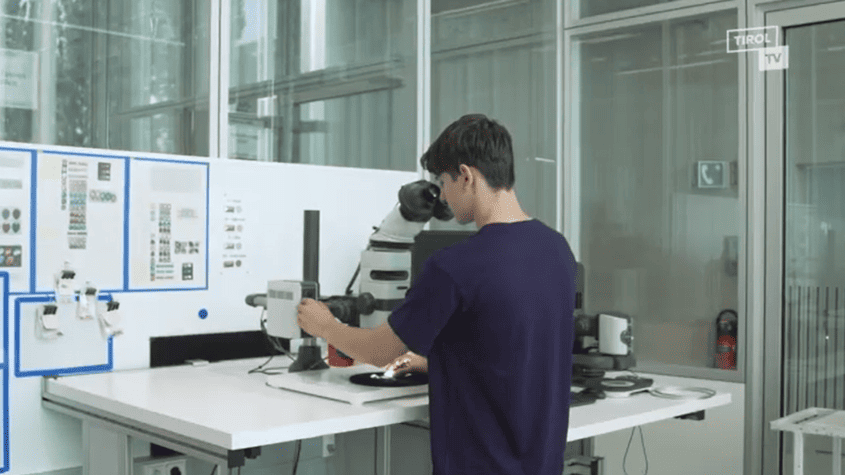 Berufsinfo-Video - berufsreise.at präsentiert: Lehrberuf Prozesstechnik