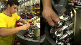 Berufsinfo-Video - WKOÖ: Lebe dein Talent. Die Lehre. - Baumaschinentechnik