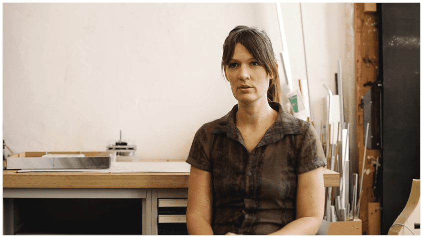 Berufsinfo-Video - Art and Science: Mag.a art. Kathrin Stumreich