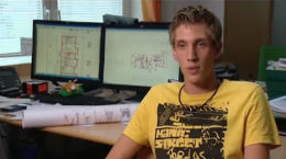 Berufsinfo-Video - Your job. Ich wollte immer ins Büro.