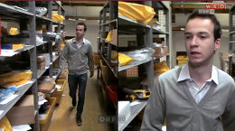 Berufsinfo-Video - WKOÖ: Lebe dein Talent. Die Lehre. - Großhandelskaufmann/-frau