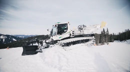 Berufsinfo-Video - QPark Shape Academy by PistenPully: The Outdoor Office!