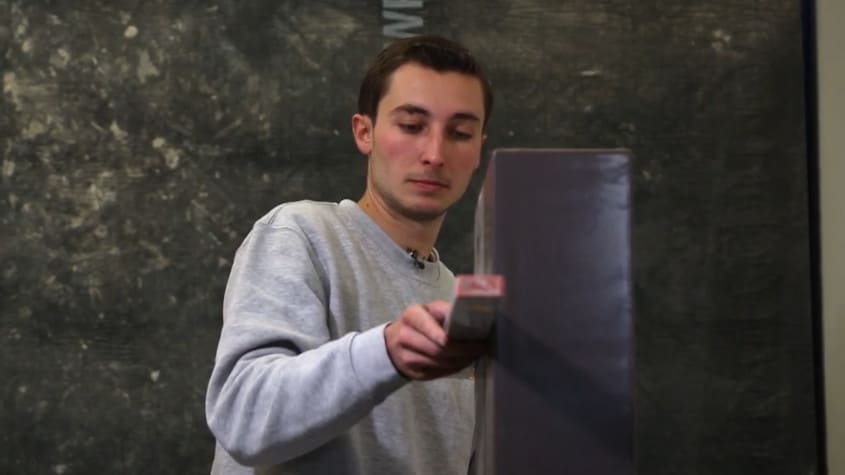 Berufsinfo-Video - berufsreise.at präsentiert: Lehrlingsportrait Hafner*in