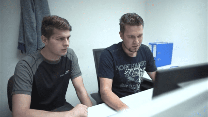 Berufsinfo-Video - WK Kärnten: Deine Lehre. Deine Karriere: Werde Metallbau- und BlechtechnikerIn!