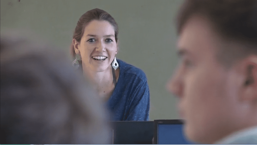 Berufsinfo-Video - WKO tmg: Maschinenbau New Technologies and Smart Mechanics. DIE Metalltechnikausbildung