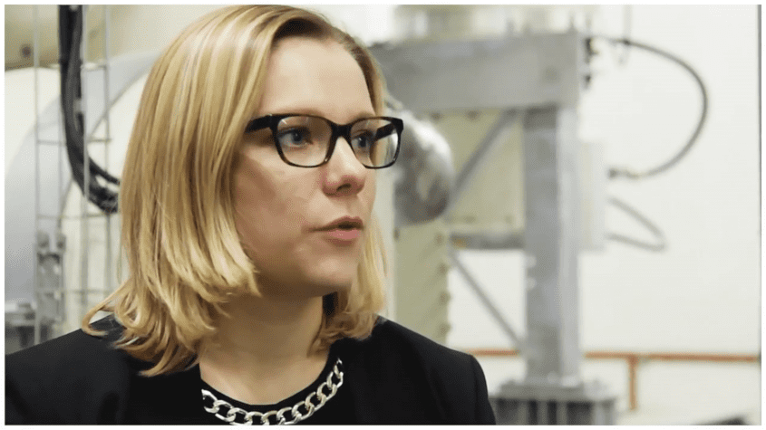 Berufsinfo-Video - Elektrotechnik: Dipl.-Wirtschaftsing.in (FH) Daniela Schlüsselberger
