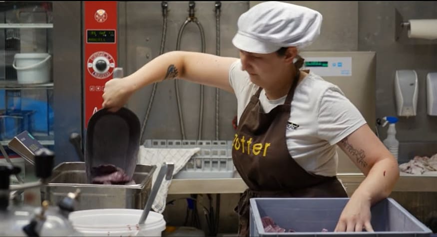 Berufsinfo-Video - AMS Video: Chocolatière / Chocolatier