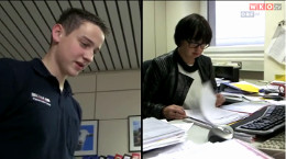 Berufsinfo-Video - WKOÖ: Lebe dein Talent. Die Lehre. - Industriekaufmann/-frau