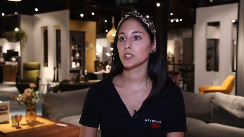 Berufsinfo-Video - berufsreise.at präsentiert: Lehrlingsportrait E-Commerce-Kaufmann / E-Commerce-Kauffrau