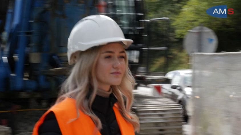 Berufsinfo-Video - AMS your job. Bautechnische Assistentin / Bautechnischer Assistent