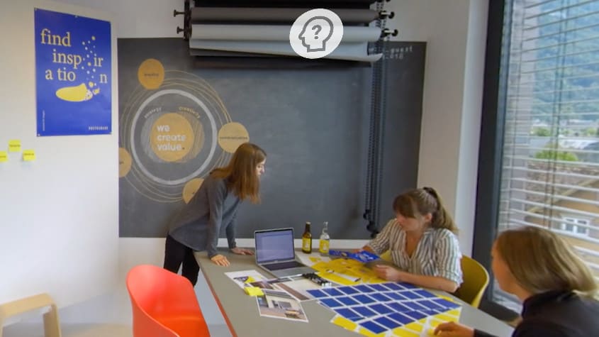 Berufsinfo-Video - WKO Berufe VR: Medienfachmann / Medienfachfrau - Grafik, Print, Publishing und audiovisuelle Medien