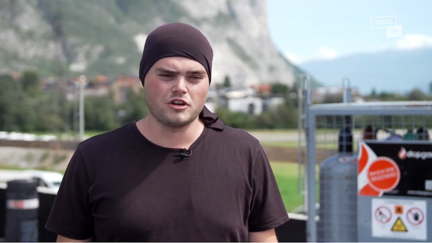 Berufsinfo-Video - berufsreise.at präsentiert: Lehrlingsportrait Bauwerksabdichtungstechnik