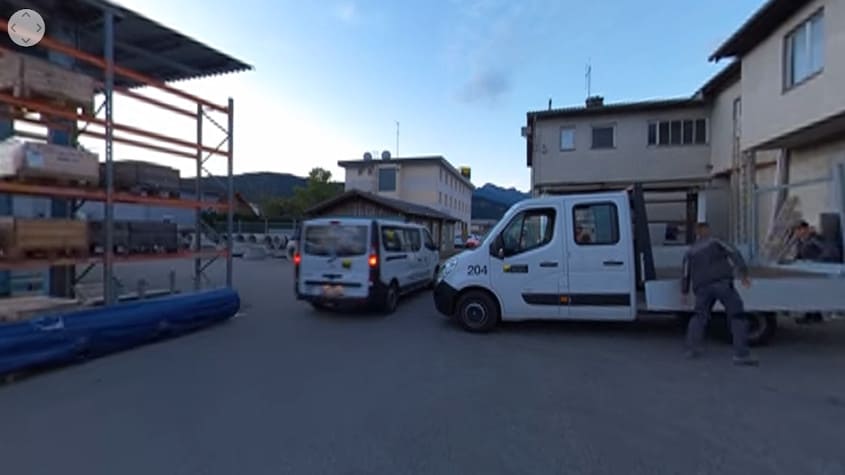 Berufsinfo-Video - WKO Berufe VR: Hochbau