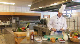 Berufsinfo-Video - Köchin - Koch